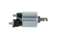 Magnetic switch, starter motor