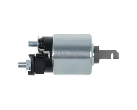 Magnetic switch, starter motor