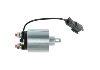 Magnetic switch, starter motor