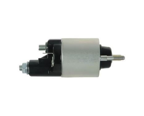 Magnetic switch, starter motor