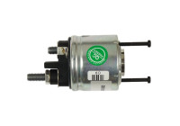 Magnetic switch, starter motor