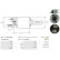 Magnetic switch, starter motor, Thumbnail 4