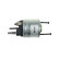 Magnetic switch, starter motor