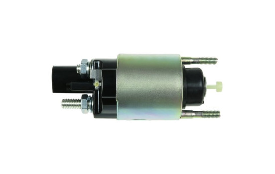 Magnetic switch, starter motor