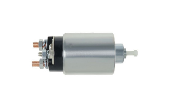 Magnetic switch, starter motor