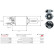 Magnetic switch, starter motor, Thumbnail 4