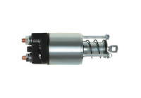 Magnetic switch, starter motor