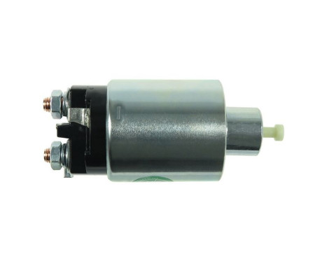 Magnetic switch, starter motor