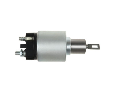 Magnetic switch, starter motor