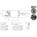 Magnetic switch, starter motor, Thumbnail 4