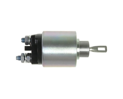 Magnetic switch, starter motor