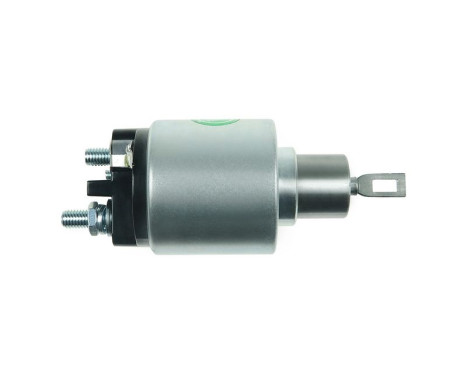 Magnetic switch, starter motor