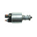 Magnetic switch, starter motor