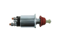 Magnetic switch, starter motor
