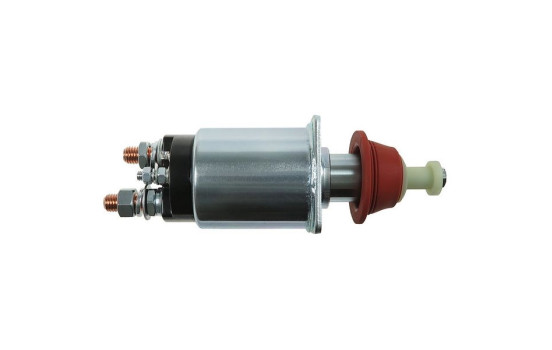 Magnetic switch, starter motor