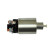 Magnetic switch, starter motor