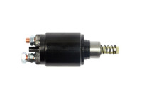 Magnetic switch, starter motor