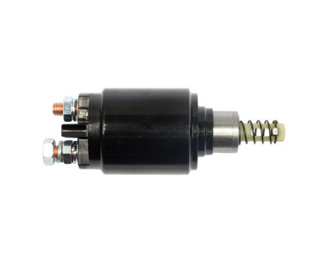 Magnetic switch, starter motor