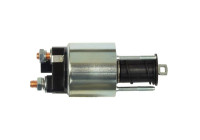 Magnetic switch, starter motor