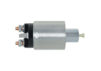 Magnetic switch, starter motor