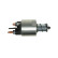 Magnetic switch, starter motor