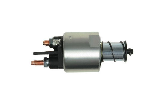 Magnetic switch, starter motor