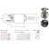 Magnetic switch, starter motor, Thumbnail 4