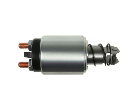 Magnetic switch, starter motor