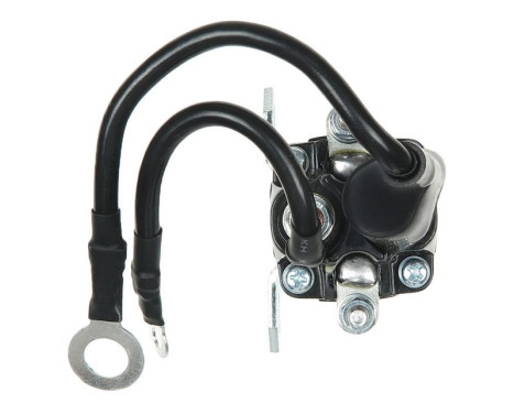 Magnetic switch, starter motor, Image 3