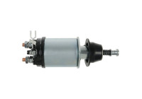 Magnetic switch, starter motor