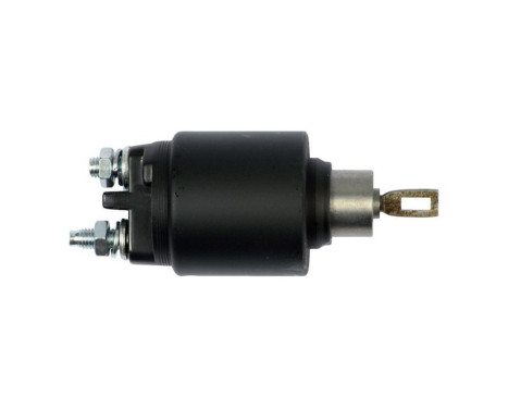 Magnetic switch, starter motor