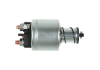 Magnetic switch, starter motor
