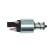 Magnetic switch, starter motor