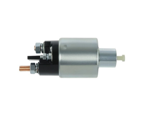 Magnetic switch, starter motor