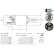 Magnetic switch, starter motor, Thumbnail 4