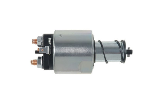 Magnetic switch, starter motor