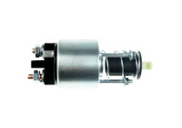 Magnetic switch, starter motor