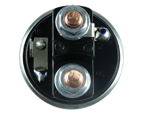 Magnetic switch, starter motor, Image 3