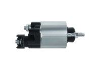 Magnetic switch, starter motor