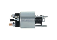 Magnetic switch, starter motor