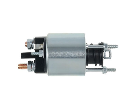 Magnetic switch, starter motor