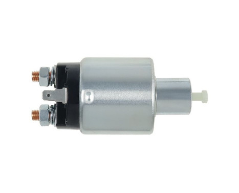 Magnetic switch, starter motor