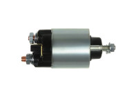 Magnetic switch, starter motor