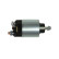 Magnetic switch, starter motor