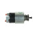 Magnetic switch, starter motor