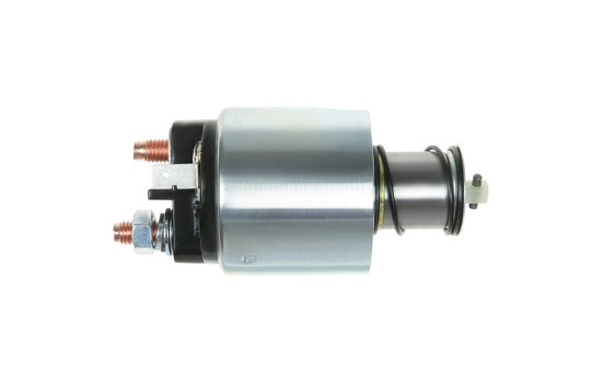 Magnetic switch, starter motor