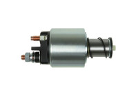 Magnetic switch, starter motor