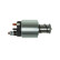Magnetic switch, starter motor