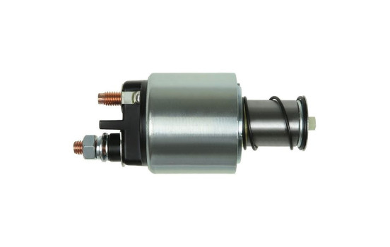 Magnetic switch, starter motor