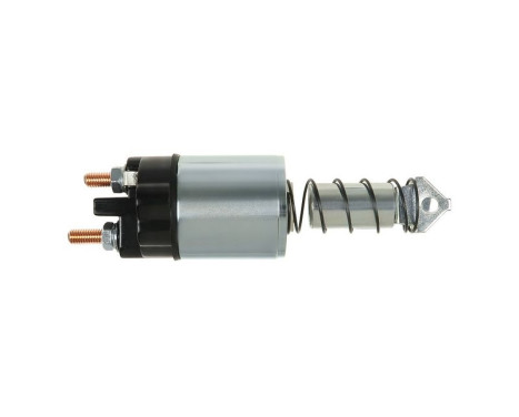 Magnetic switch, starter motor